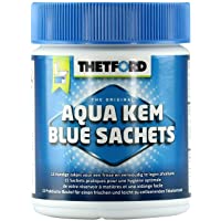 Thetford Aqua KEM Blue Sachets